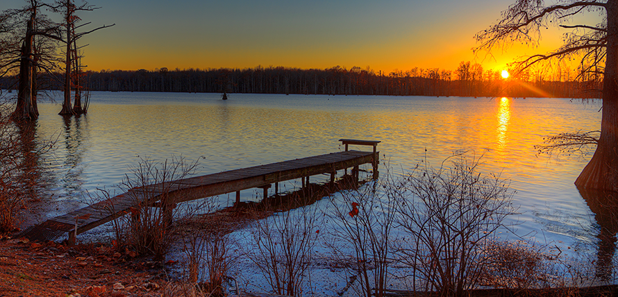 Southern Illinois Lake