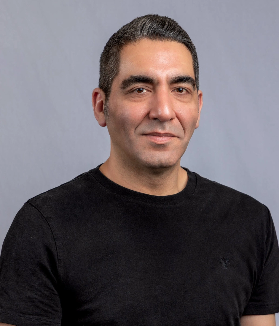 Ebrahim Maghsoudlou Nima