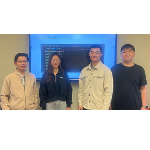 Monitor Moquito Microbiomes Group Photo